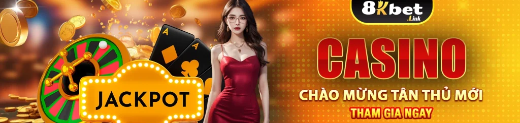 8ket bet chào mừng tân thủ